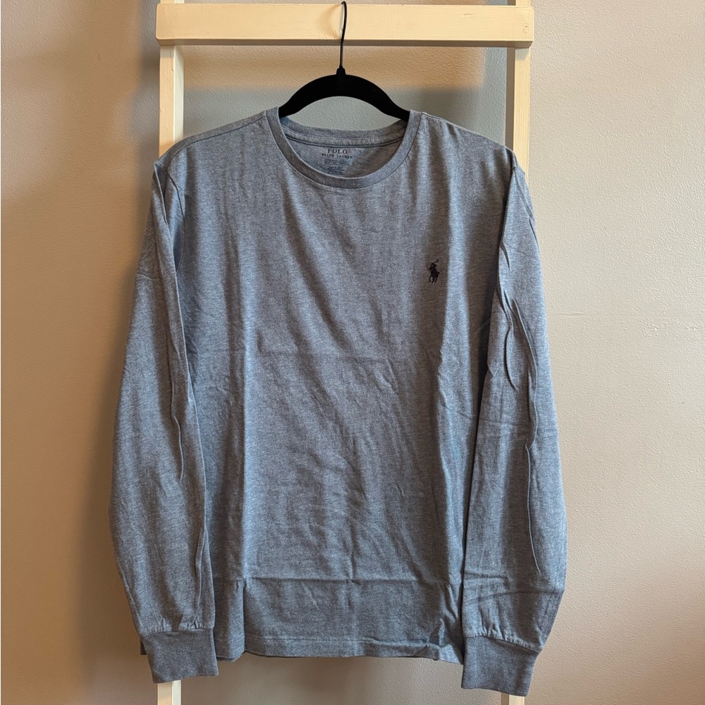 Polo Long Sleeve Shirt